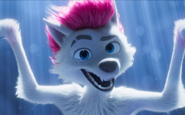 MOVIE REVIEW | 200% Wolf