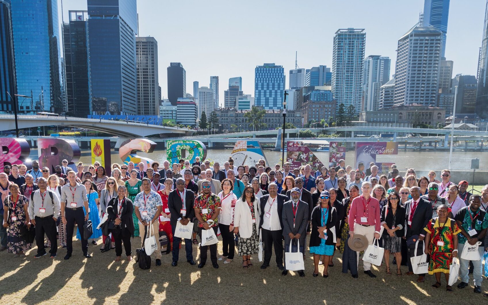 ABC hosts 2024 Pacific Media Partnership Conference in Brisbane
