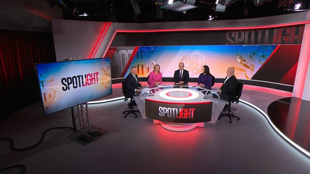 7NEWS Spotlight on Channel 7