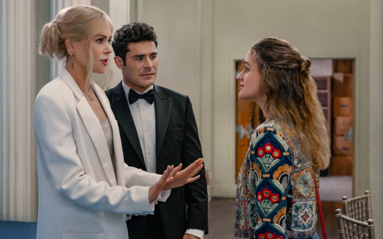 A Family Affair on Netflix