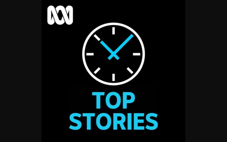 ABC News Top Stories No 1 news podcast in April podcast ranker