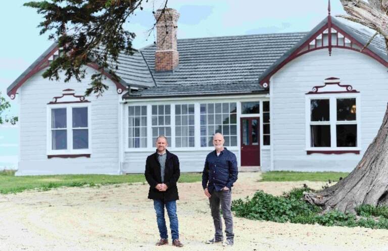 Restoration Australia on ABC