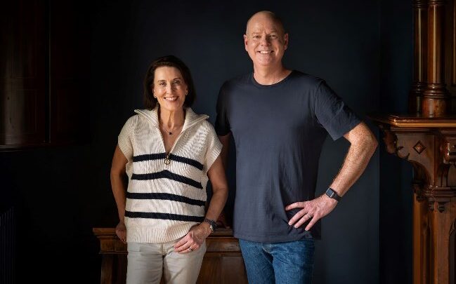 Creative Types with Virginia Trioli on ABC