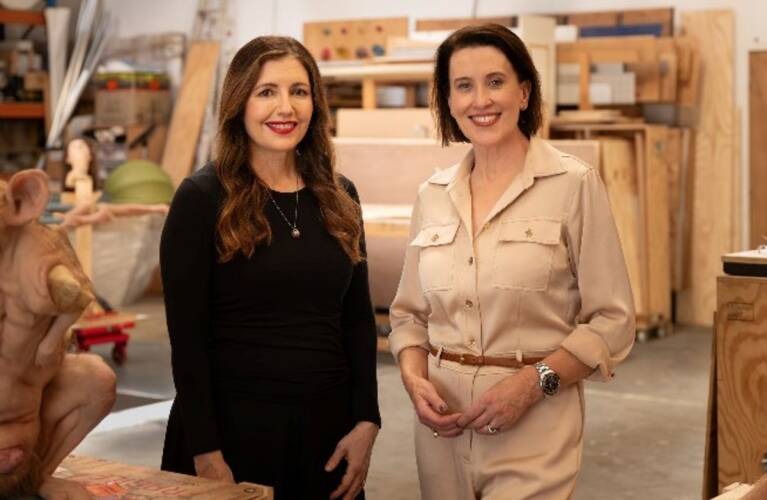 Creative Types With Virginia Trioli on ABC