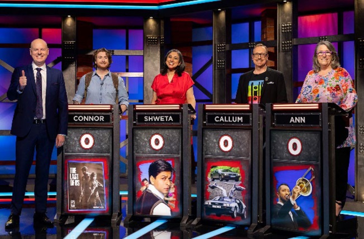 Hard Quiz on ABC