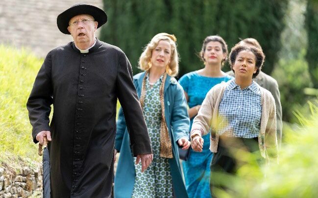 Father Brown on ABC