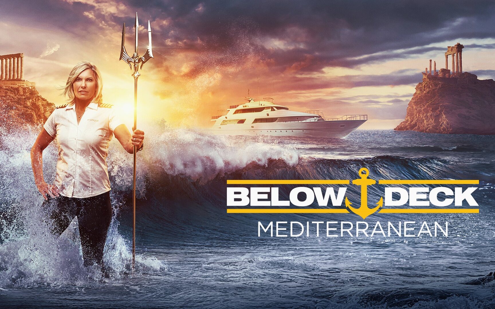 Below Deck Mediterranean on Hayu