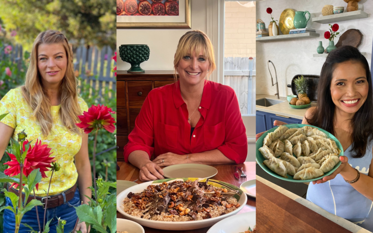 Better Homes and Gardens on Channel 7