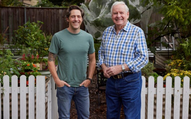 Better Homes and Gardens on Channel 7