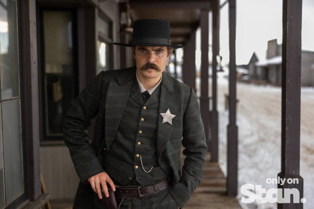 Billy the Kid on Stan