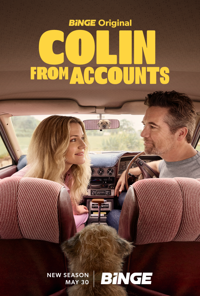 Colin from Accounts on Binge