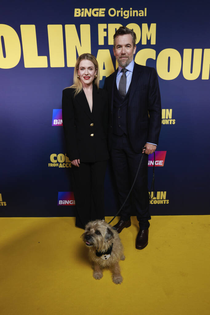 Colin from Accounts on Binge