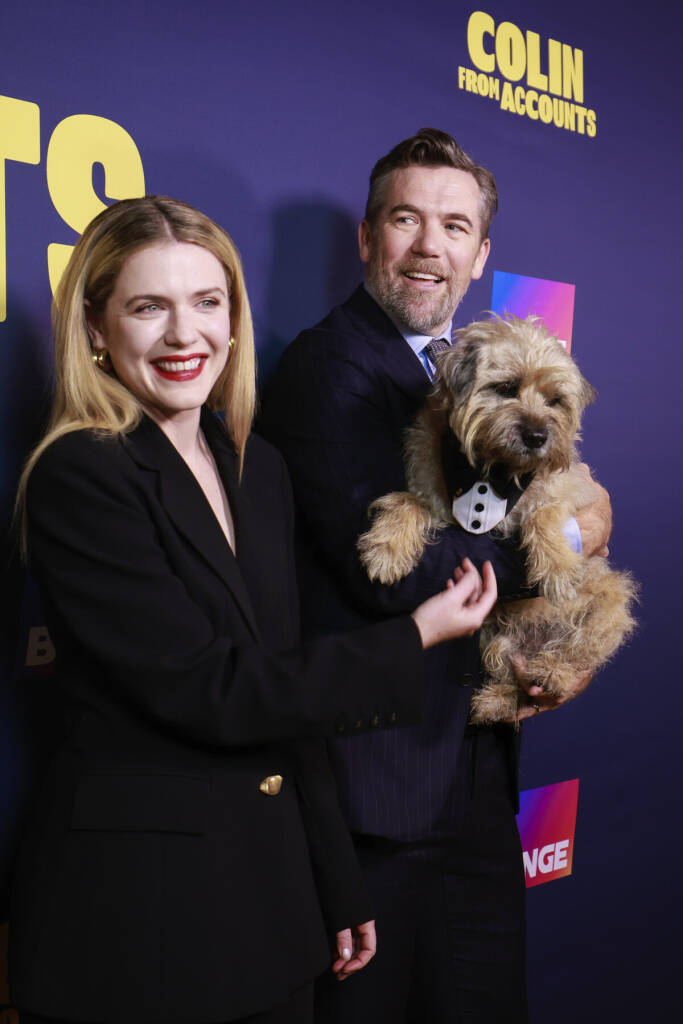 Colin from Accounts on Binge