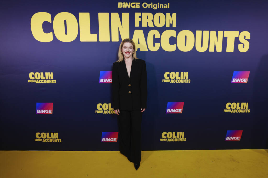 Colin from Accounts on Binge