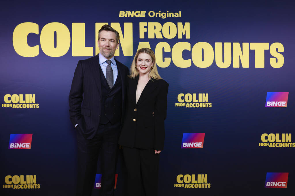 Colin from Accounts on Binge