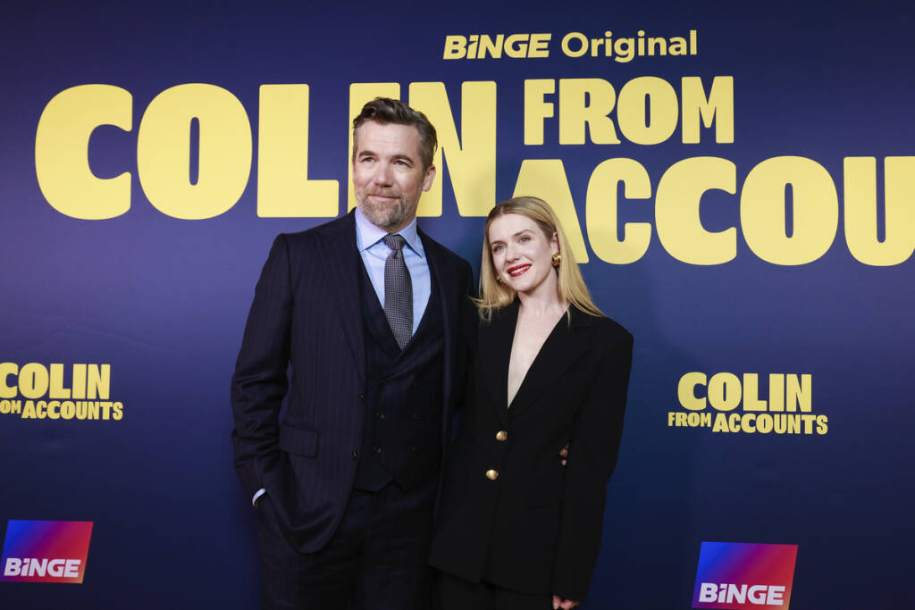 Colin from Accounts on Binge