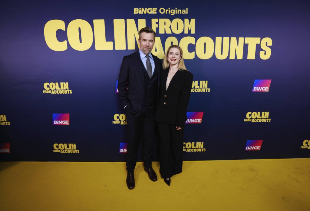 Colin from Accounts on Binge