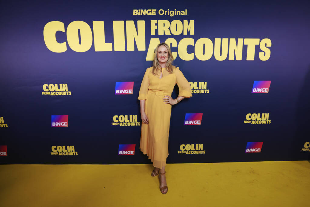 Colin from Accounts on Binge