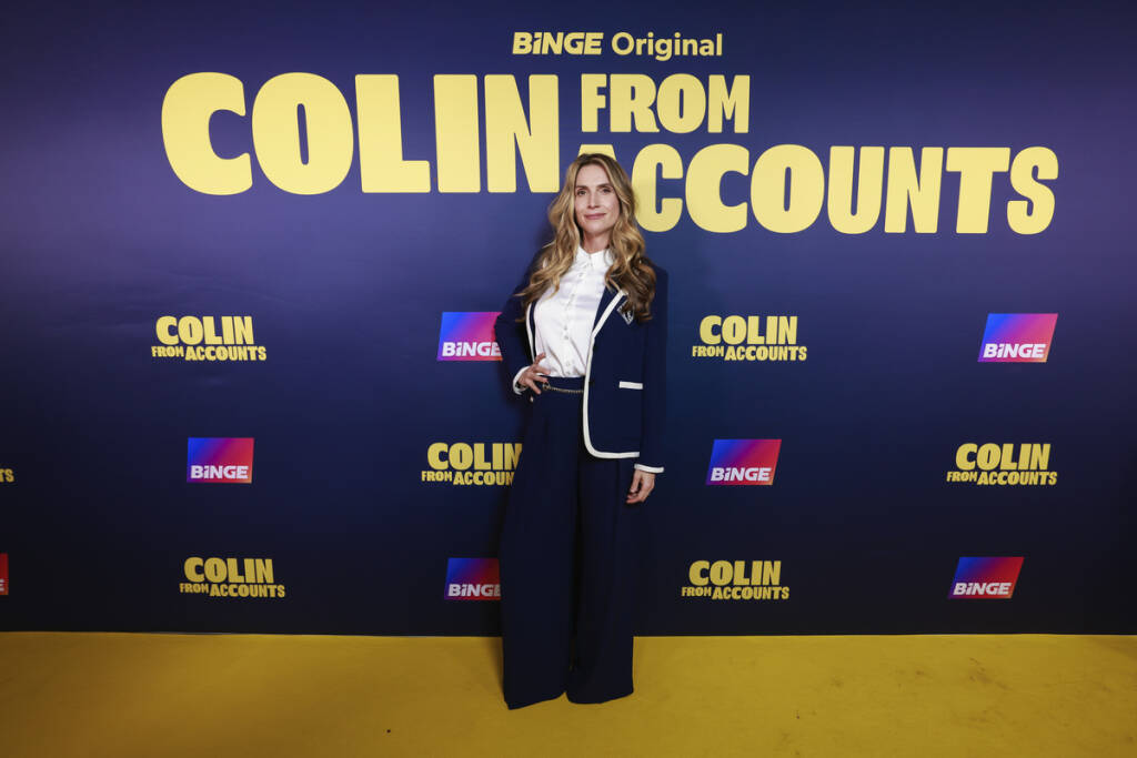 Colin from Accounts on Binge