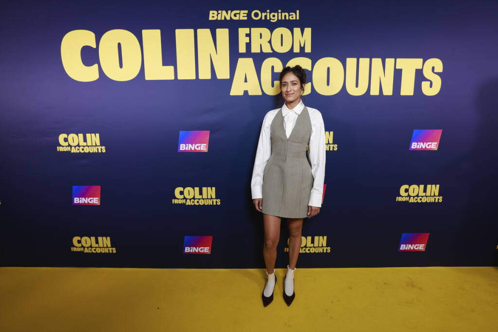 Colin from Accounts on Binge