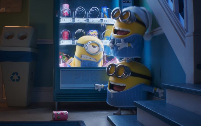 Despicable Me 4 available to rent or buy