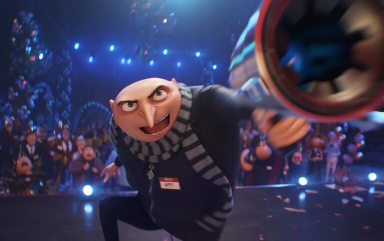 Despicable Me 4