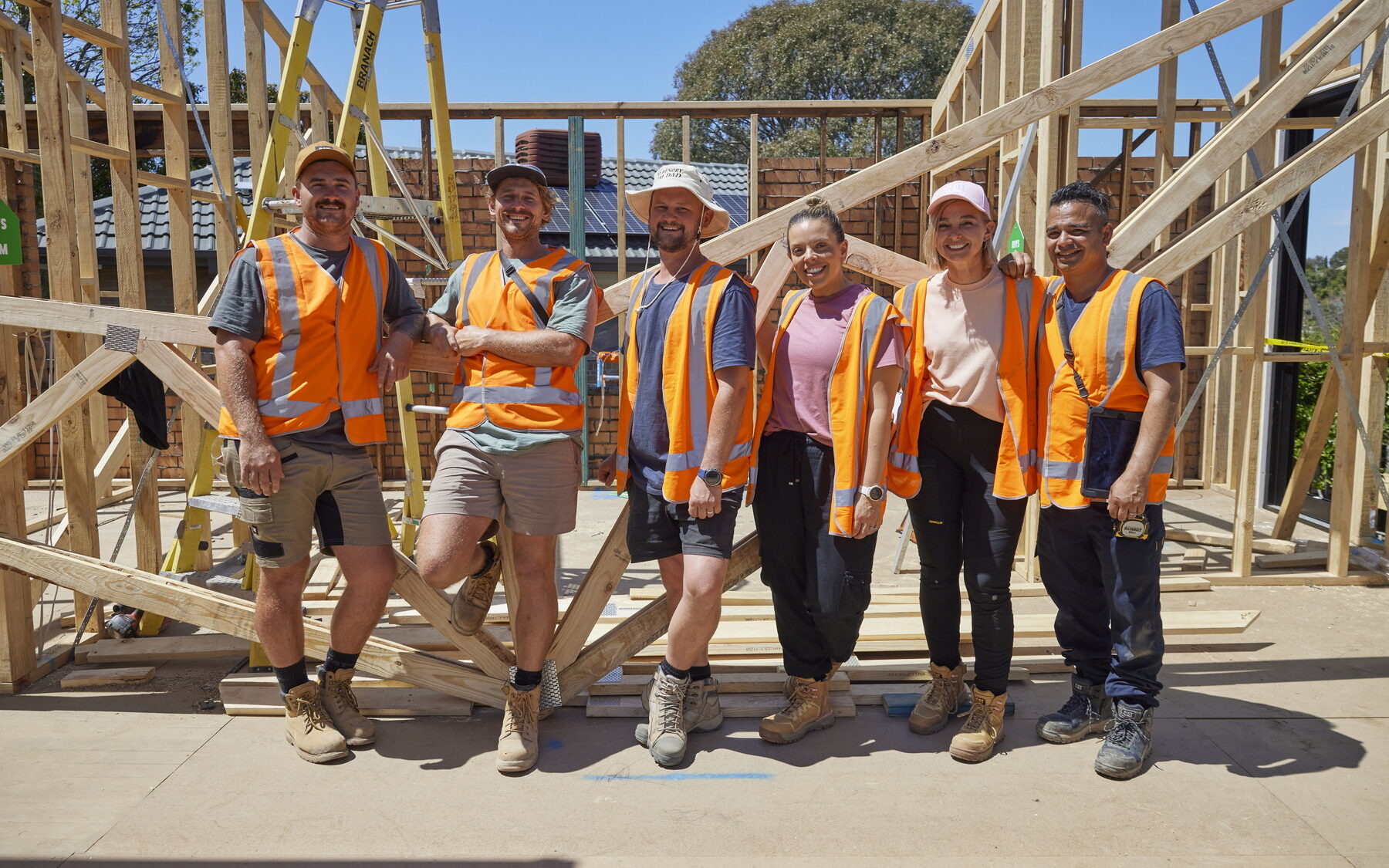 Dream Home on Channel 7