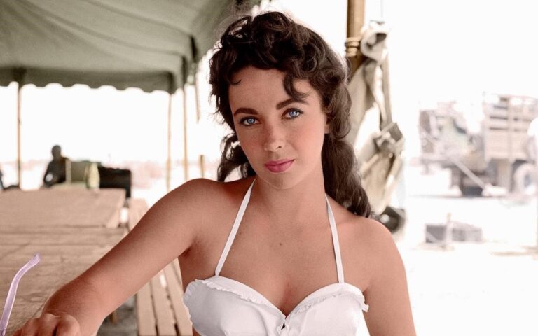 Elizabeth Taylor: The Lost Tapes on Binge