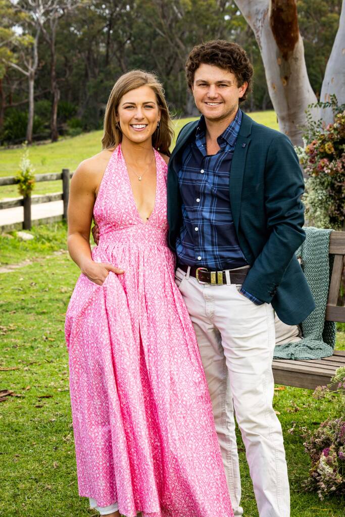 Farmer Wants a Wife on Channel 7