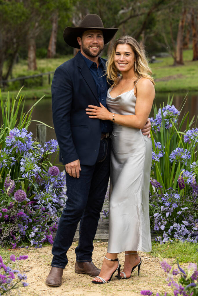 Farmer Wants a Wife on Channel 7