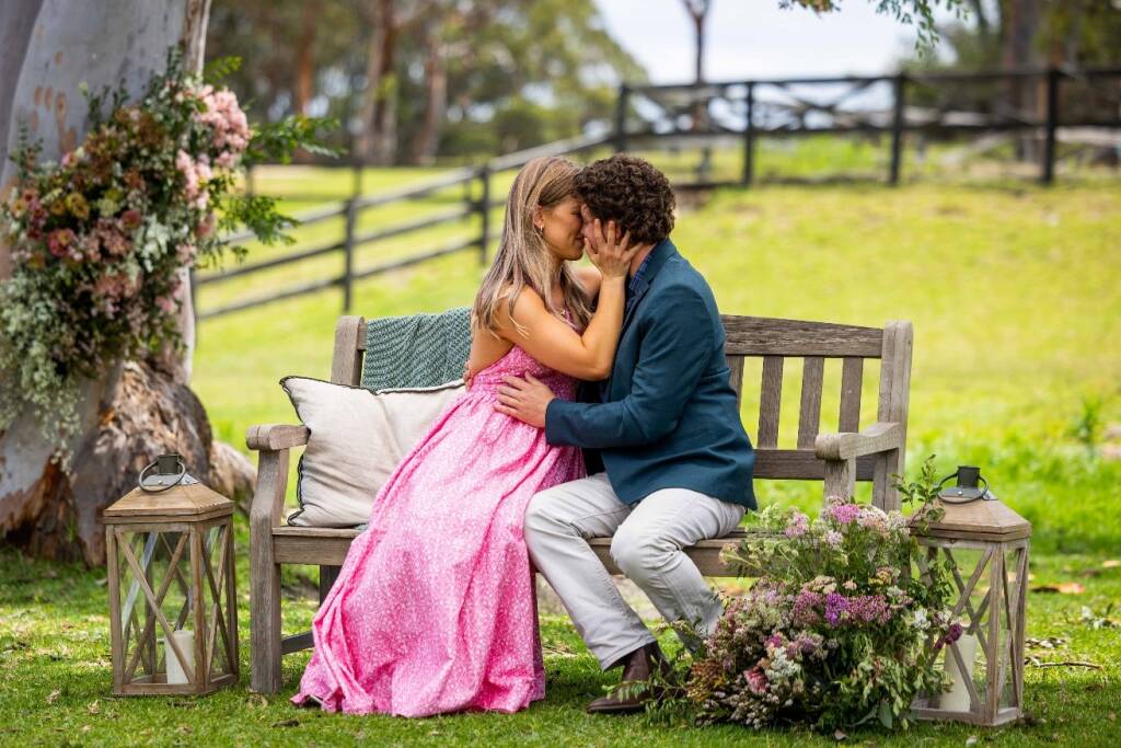 Farmer Wants a Wife on Channel 7