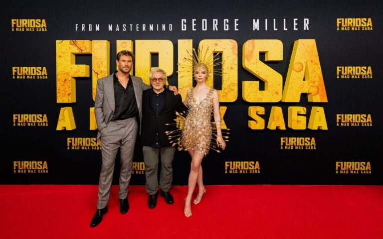 Furiosa: A Mad Max Saga