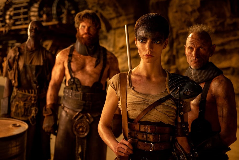Furiosa: A Mad Max Saga