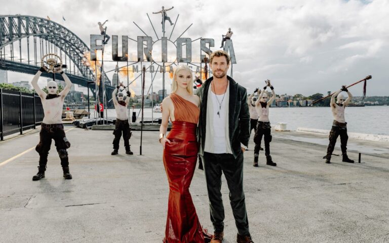 Furiosa: A Mad Max Saga