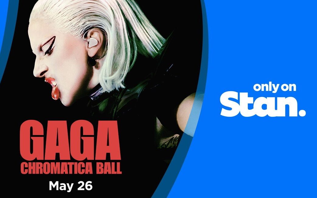 Gaga Chromatica Ball on Stan