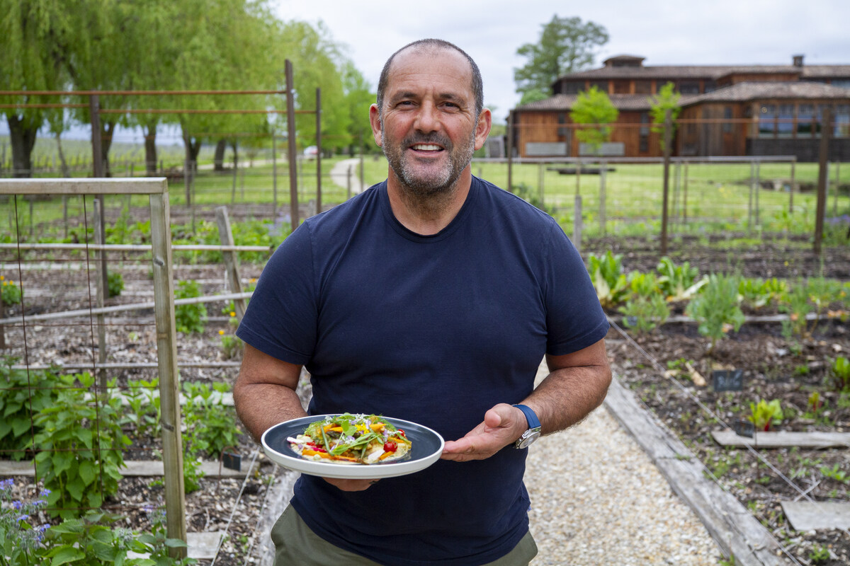 Guillaume’s French Atlantic on SBS