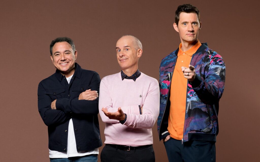 Have You Been Paying Attention? on 10