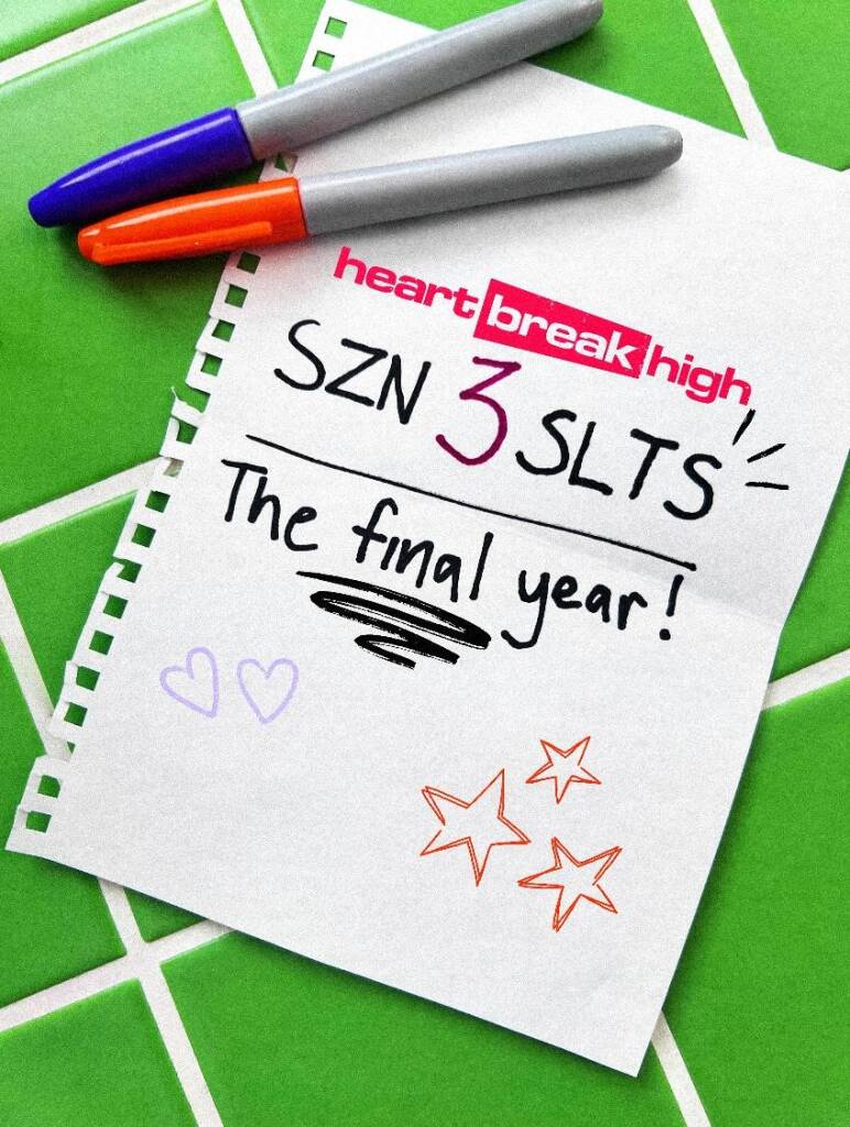 Heartbreak High on Netflix