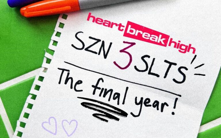 Heartbreak High on Netflix