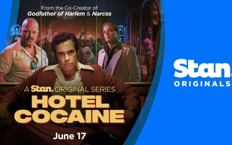 Hotel Cocaine on Stan