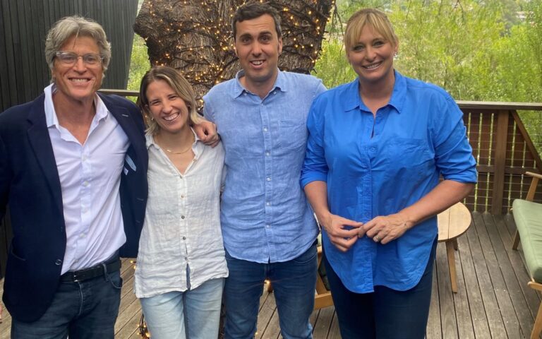 Better Homes and Gardens on Channel 7