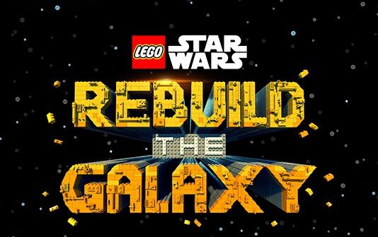 LEGO Star Wars: Rebuild the Galaxy on Disney+