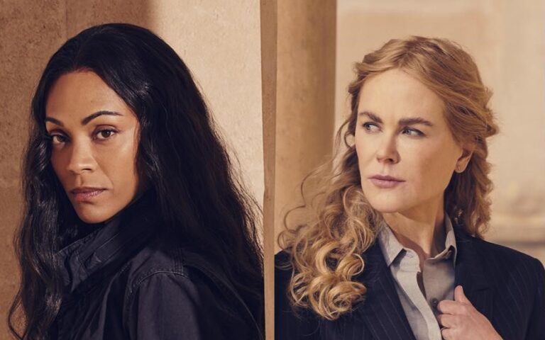 Lioness on Paramount+