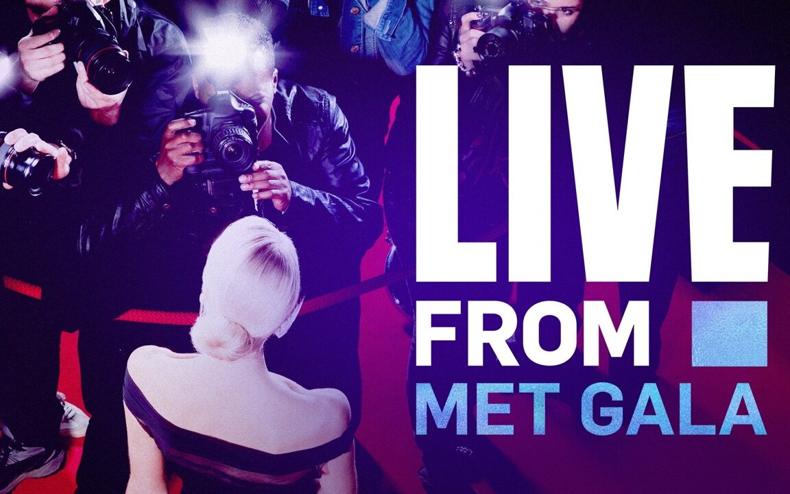 Live From E!: The Met Gala 2024 on 7Bravo