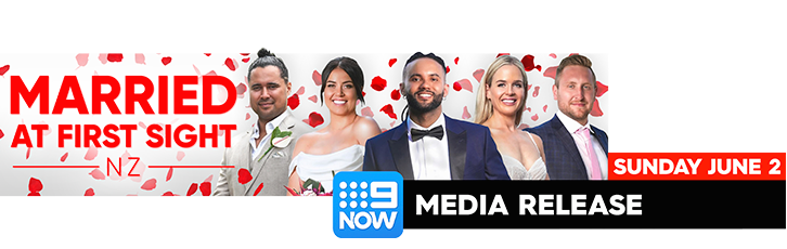 Married at First Sight NZ on 9Now