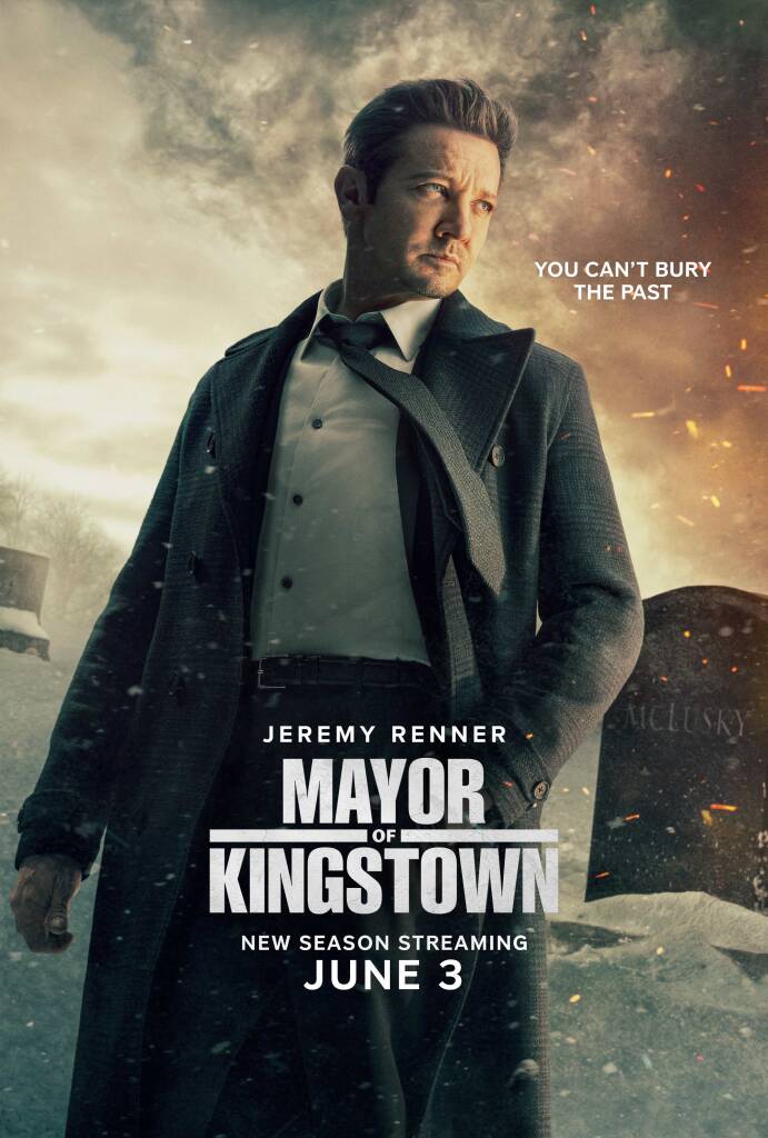 Mayor of Kingstown on Paramount+