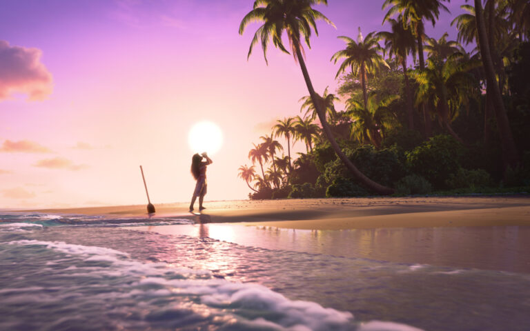 MOVIE | Moana 2 motion soundtrack now available