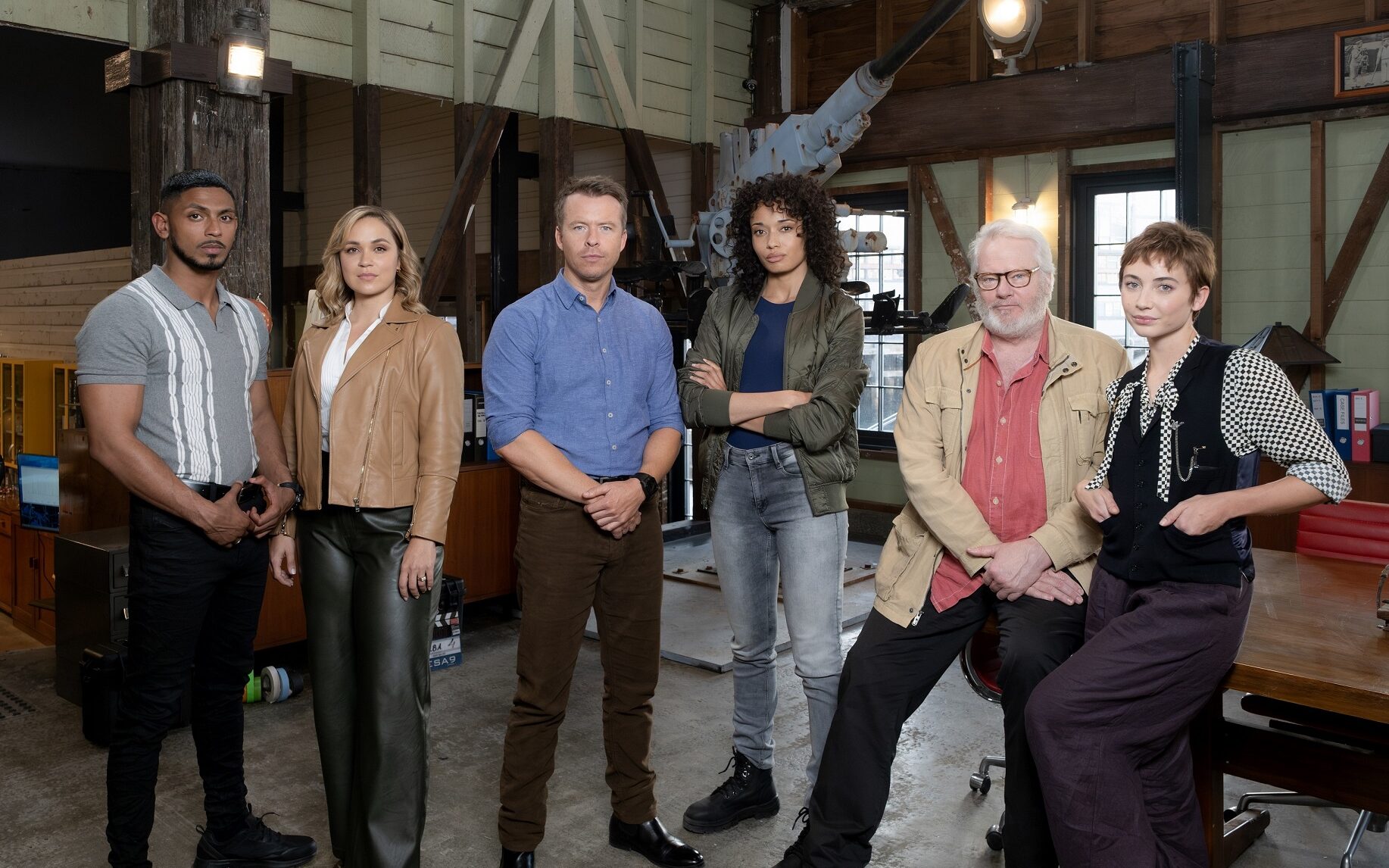 NCIS: Sydney on 10