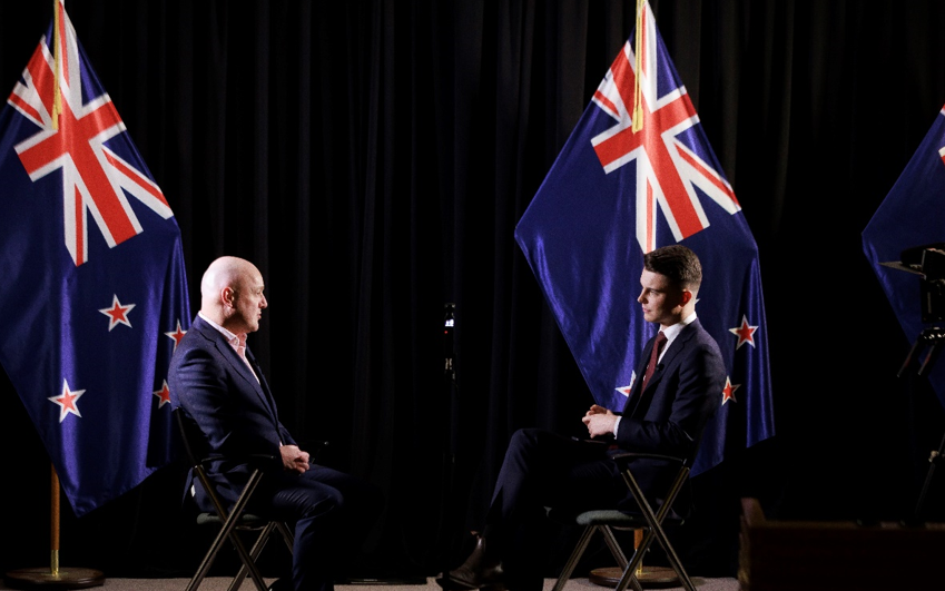 Sky News Launches Short-Form News Program Dedicated to NZ Politics