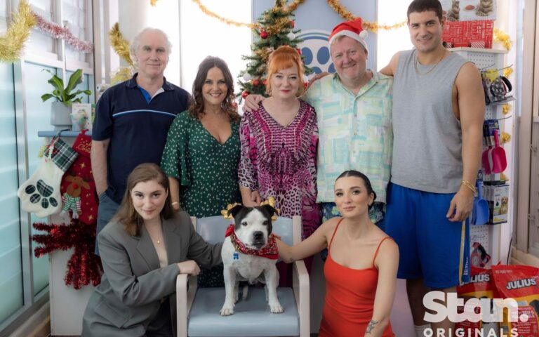 Nugget Is Dead: A Christmas Story on Stan